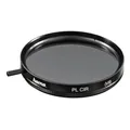 POLARISATIONSFILTER ZIRKULATION 82 MM