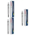 3x Glühkerze BOSCH 0 250 212 011 für Hyundai Kia Ix20 I30 Soul I I20 Pro Cee'd