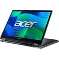 Acer TravelMate P414RN-54 Spin - Notebook 14" - Core Ultra 7-155U - 16GB RAM - 2 TB NVMe - Win11 - Blau