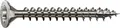 SPAX Universalschrauben T20 Senkkopf Edelstahl A2 0197000450703 4,5 mm x 70 mm, 100 St. (0197000450703)