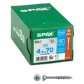 SPAX Universalschrauben T20 Senkkopf Edelstahl A2 0197000450703 4,5 mm x 70 mm, 100 St.
