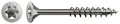 SPAX 0197000450703 Holzschraube 4.5mm 70mm T-STAR plus Edelstahl A2 100St.