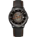 Mido Commander II Automatic 40mm skelletiert M021.407.37.411.00 - schwarz,skelettiert - 40mm