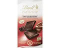 LINDT Schokolade, Lindt Zartbitter ohne Zuckerzusatz aus hochwertiger Kakaobohnen 100g