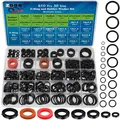 ZDBB 7 Größe Wasserschlauch Dichtung und 20 Größe O-Ring-Sortiment Kit 610 Stü