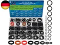 ZDBB 7 Größe Wasserschlauch Dichtung und 20 Größe O-Ring-Sortiment Kit 610 Stü