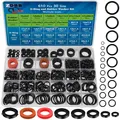 Wasserschlauch Dichtung O-ring Set 610-tlg. Sanitär Armaturen Rohrverschraubu...
