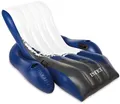 Intex 58868 Floating Recliner Lounge Poolsessel Getränkehalter Blau 180 x 135 cm