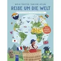 Mein erster Junior-Atlas: Reise um die Welt