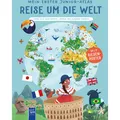 Yoyo Books Mein erster Junior-Atlas: Reise um die Welt (Deutsch, Lucy Semple, 2024) (50069544)