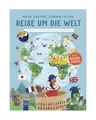 Mein erster Junior-Atlas: Reise um die Welt, m. 1 Beilage | Lucy Semple