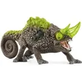 Schleich BattleCave Stone Chameleon