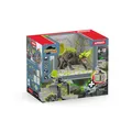 Schleich 42677 ELDRADOR CREATURES BattleCave Steinchamäleons