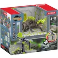 Schleich Eldrador Creatures BattleCave Steinchamäleon (42677) Spielfigur