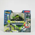 Schleich ELDRADOR® CREATURES BattleCave Steinchamäleons Spielset (42677)
