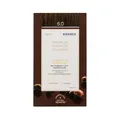 KORRES Argan Oil Colorant – ammoniakfreie Haarfarbe Dunkelblond 6.0 – mit Bio-Arganöl, 100% Grauhaarabdeckung & vegan für ein langanhaltendes Farbergebnis