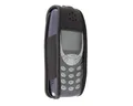 caseroxx Handytasche Ledertasche mit Gürtelclip für Nokia 3310 / 3330 (Einzelartikel, 1-tlg., Ledertasche mit Gürtelclip)