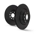 EBC Premium Disc (D) D770 Vorder- und Hinterachse für Volvo 440 K u.a.