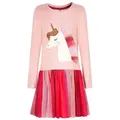 happy girls Midikleid rosa 134 EU