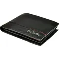 Pierre Cardin Brieftaschen Sahara TILAK15 8806, greg18112 - Schwarz