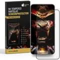 2x 9H Panzerglas für Google Pixel 9 Pro FULL-COVER HD KLAR echtes Tempered Glass Displayschutz Schutzglas Hartglas Schutzfolie Screen-Protector