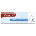 Canesten Creme I gegen Hautpilz und Fußpilz I mit Clotrimazol I weltweite Nr. 1 bei Pilzinfektionen I schnell wirksam I 20g