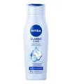 Nivea Classic Care Shampoo 250ml Baumwollsamenöl Haarpflege Pflegeshampoo Glanz
