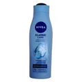 NIVEA Classic Care Shampoo (250 ml), pflegendes Haarshampoo mit Baumwollsamen-Öl