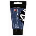 (53,20€/L) Marabu Artist Acryl 953 phthaloblau Künstleracrylfarbe 75 ml