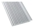 Premium Polycarbonat Hohlkammerpaneele 230 x 2000 x 16 mm - Klar - 3311403