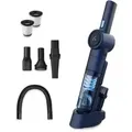 Samako NanoDetect Pro 120W Handstaubsauger – Kabellos & Stark – HEPA Filter, 2 Saugstufen - Blau