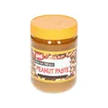 PCD Erdnussbutter Erdnusspaste 100% geröstete Erdnüsse 500g nussig herzhaft