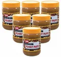 [ 6x 500g ] pcd Erdnussbutter OHNE ZUCKERZUSATZ / Erdnusspaste / Peanut Paste KV