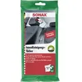SONAX Reinigungstücher, für den Fahrzeuginnenraum 04159000 , 10 Tücher im wiederverschließbaren Beutel