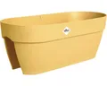 Geländer Blumenkasten Elho Vibia campana Flower Bridge Kunststoff 60 x 26 x 22 c