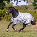 BUCAS Power Turnout 0g light Regendecke Weidedecke , Buc17_Gr.:165cm - Silber