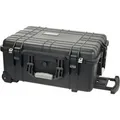 HMF ODK400 Outdoor Foto Kamerakoffer Trolley Rasterschaumstoff 58 x 45 x 27 cm