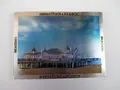 Usedom Seebrücke Premium Souvenir Magnet,Germany Deutschland,Laser Optik !