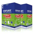 12 Rollen Erfurt Rauhfaser Avantgarde 20x0,53m Raufaser Tapete (0,85€/1qm)