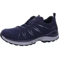 LOWA INNOX EVO II GTX, Männlich, Erwachsener, Navy, Graphit, Outdoor-Schuhe, Schnelles Wandern, Walken, Gummi - Blau - 47