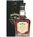 Jack Daniel's Single Barrel Strength Whiskey / 64,5 % vol / 0,7 Liter in GP