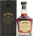 Jack Daniel's Single Barrel Barrel Strength 62.5% 0,7l