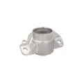 FEBI BILSTEIN Federbeinstützlager 193565 für PORSCHE, Hinterachse links