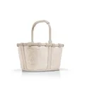 reisenthel BN1042 carrybag XS teddy sand Einkaufskorb
