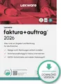 Lexware Faktura+Auftrag 2026, ABO-Version; Download