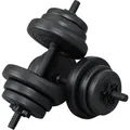 ArtSport Kurzhantelset 20 kg