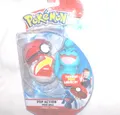 Pokemon Plüsch Isso Pokeball Pop Action Manga Anime  Neu,OVP,Lizenz,Neuheit