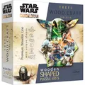 Trefl Holz Puzzle Sonderform 500+5 Star Wars (505 Teile) (20169)