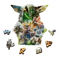 Holz Puzzle Sonderform 500 + 5 - Star Wars
