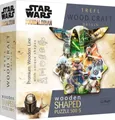 Holzpuzzle Sonderform 500+5 Star Wars